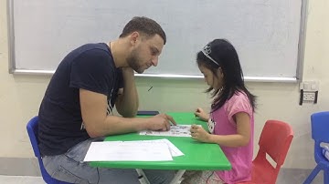 Hệ thống Anh ngữ quốc tế Nemo - Tiếng Anh trẻ em 4-15 tuổi Thùy Trang - T1A - Test 1