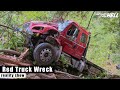 Red Truck Wreck - Highway Thru Hel - S10E01 - Reality Drama