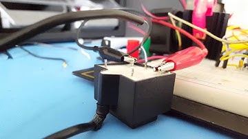 Plasma Speaker -  First attempt