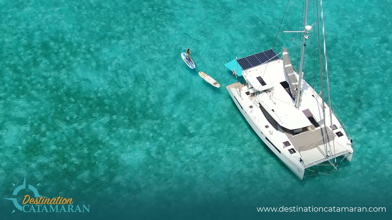 Destination Catamaran4
