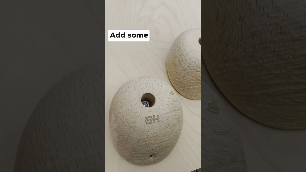 Climbing training at home with modules by Clevo Climbing