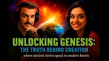 Unlocking Genesis: The Truth Behind Creation    #Jesus Christ