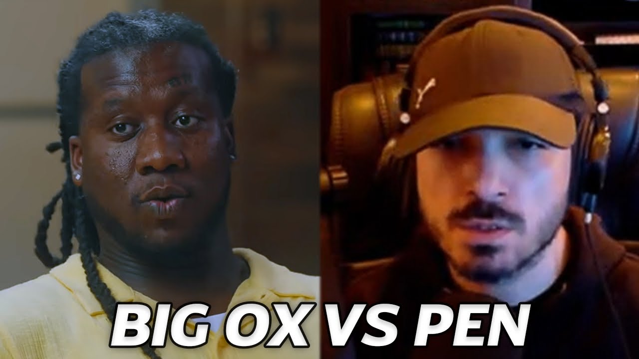 Can Domo End The PC Drama?!?!? Big Ox Vs Pen Gets Interesting