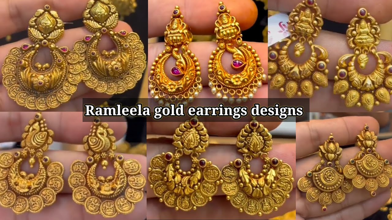 Buy Gold Antique Ramleela 932 Online | Sri Pooja Jewellers - JewelFlix