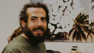 Meet The Founder - Avi Rubin at Iron Lion Soap