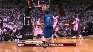 NBA The Year In Review 2011