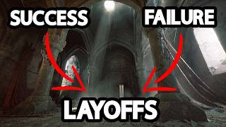 Why Game Studios Keep Laying Off Artists