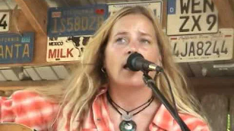 Susan Gibson--"The Wood Wouldn't Burn"