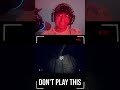Ya no quiero, no quiero..(っ╥﹏╥ς) #terror #humor #videojuegosdeterror #dontplaythis #dontplaythisgame