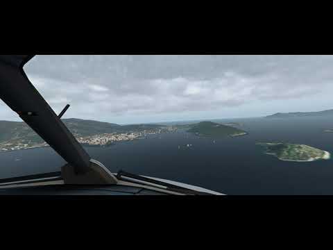 First landing in