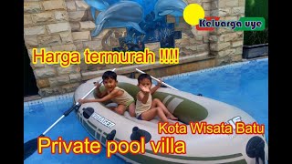 Staycation di Villa Aman D’Sini | Sentul Rasa Bali