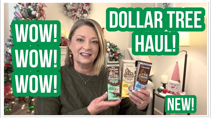 DOLLAR TREE HAUL | WOW | Excellent NEW Finds | LOVE DT😁 #haul #dollartree #dollartreehaul 
