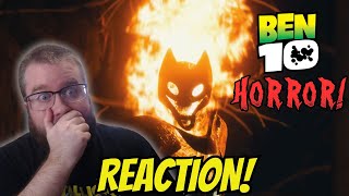 Finding The CARNITRIX (Ben 10 HORROR) Live Action REACTION!!!