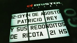 Honolulu (Go Disco, Mar del Plata, 12-08-1994) - Patricio Rey y sus Redonditos de Ricota