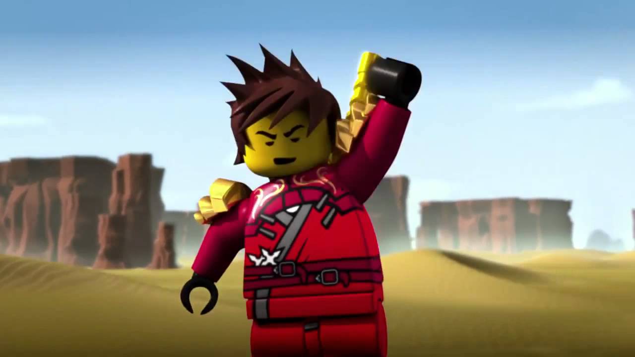 Phoenix Hearts - Ninjago Tribute