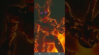 william has to pay child support last pt #Fnaf #sceneries