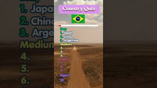 Ultimate Flag Quiz: Only Real Country Experts Get 10/10! 🗺️ #FlagQuiz #CountryTrivia #geographyquiz