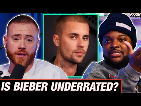 Justin Bieber is UNDERRATED?! | NEW RORY & MAL