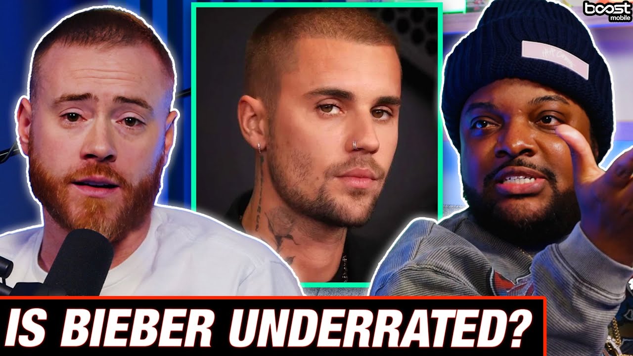 Justin Bieber is UNDERRATED?! | NEW RORY & MAL