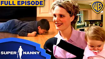 The Cantoni Family | Supernanny (US) | Season 3 Episode 14 | Warner Bros. TV
