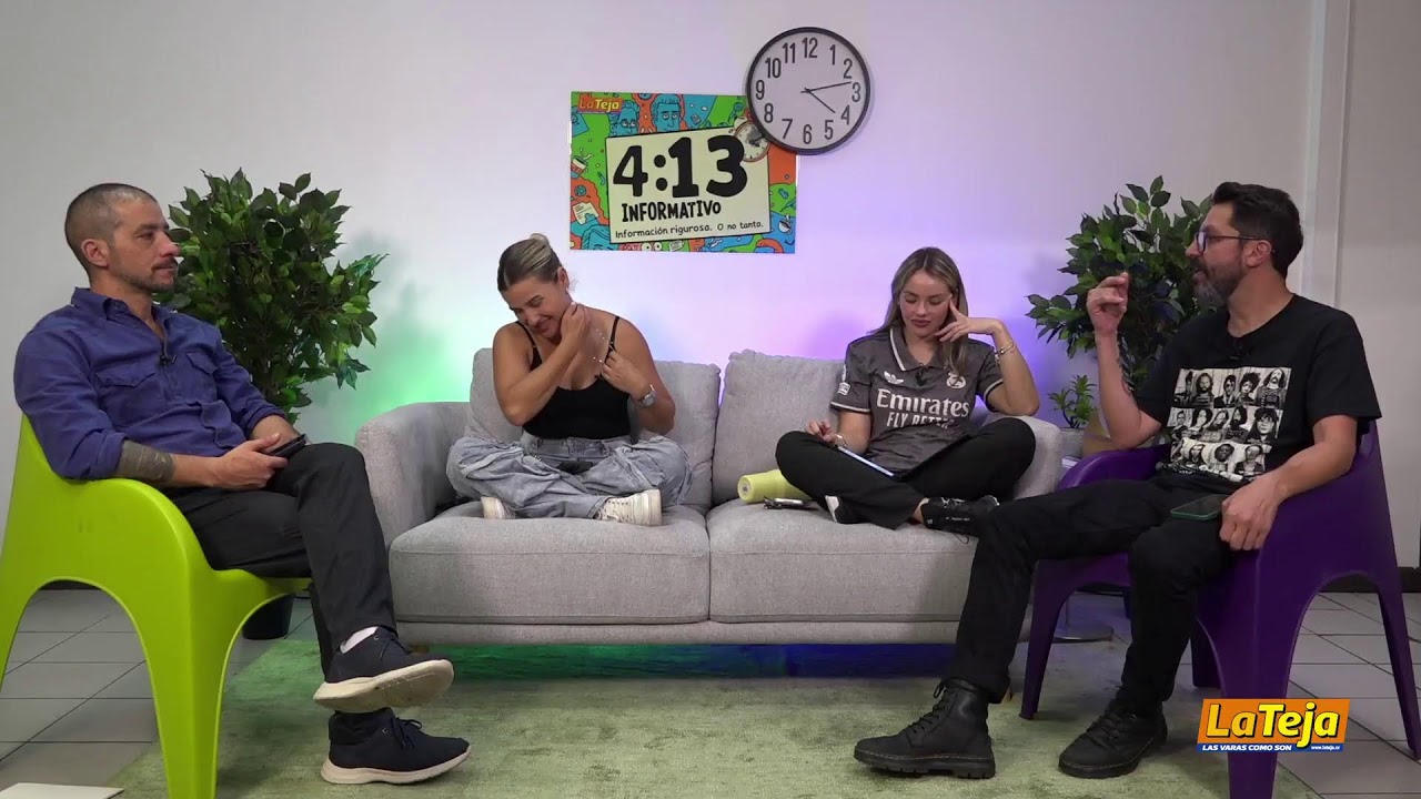 413 Informativo - Miércoles 25 de febrero