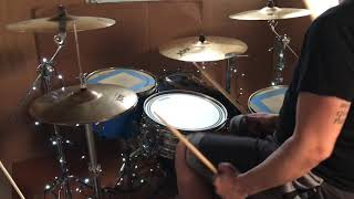 Mutemath - Odd Soul (Drum cover)