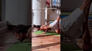 Deep starching #wellness #yoga #shorts #fitness #challenge #selfgrowth