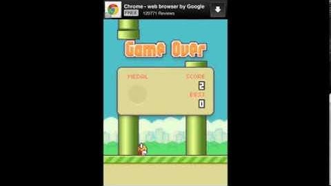 HOW TO GET FLAPPY BIRD AFTER DELETED IOS! FREE!