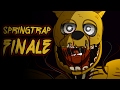 Springtrap Finale | Five Nights at Freddy's 3 Song | Groundbreaking