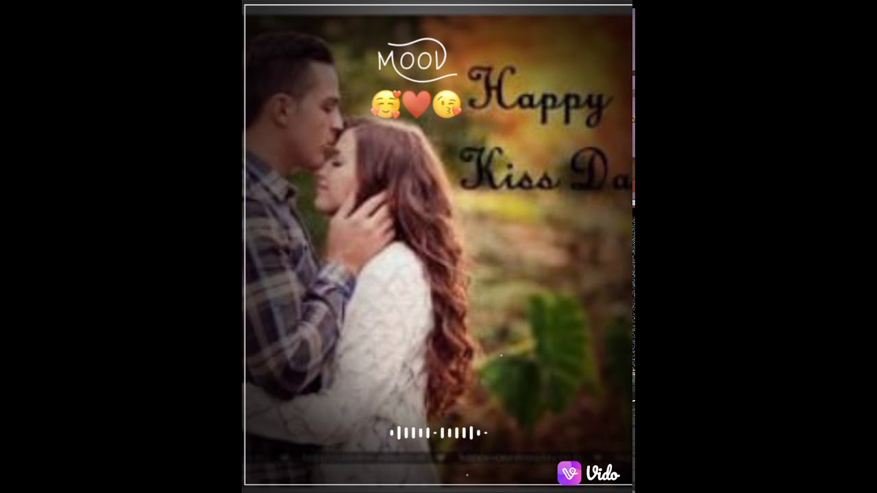 12 Feb kiss day status