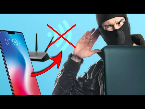 Как защитить Wi-Fi