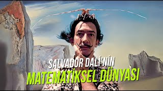 Salvador Dali' nin Matematiksel Dünyası Resimi