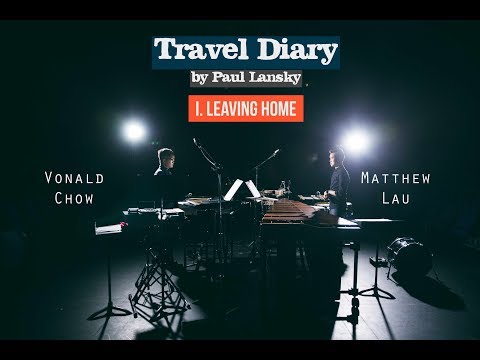 Travel Diary by Paul Lansky - i. Leaving Home