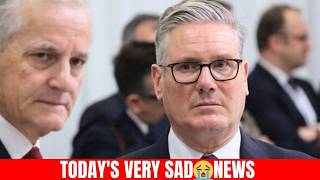 Very Sad 😭 News: GMB Breaks Devastating Alert That Could Cripple Starmer's Political Future!