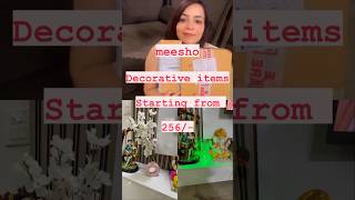 Meesho Haul | Diwali Decoration|| shorts ytshorts meesho meeshohaul