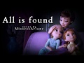 All is found  cover by missessariane