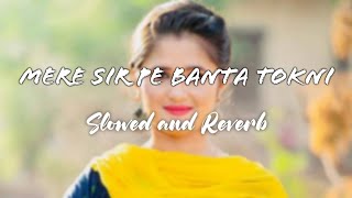 Mere Sir Pe Banta Tokni ( Slowed + Reverb )