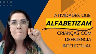 3 ATIVIDADES MEDIADAS PARA ESTIMULAR A CONSCIÊNCIA FONOLÓGICA DA CRIANÇA COM D.I