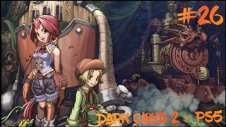 Dark Cloud 2 (PS5) - Lets Play to Platinum Episode 26 Exploring the Cave