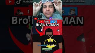 Baba Vs Batman Steal A Brainrot...