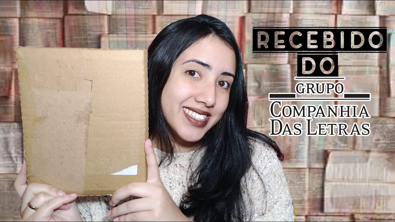 📦Recebido Editora Companhia das Letras📦 | Leticia Ferfer | Livro Livro Meu