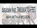 【記錄的地平線 OP】《Database feat. TAKUMA(10-FEET)》【中日字幕】