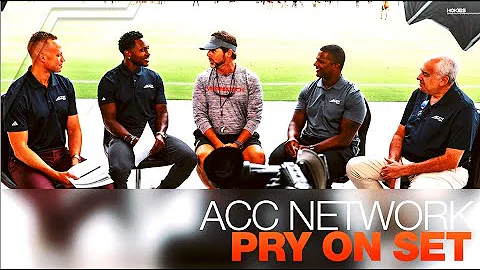 FB: Brent Pry joins ACCN Road Trip show