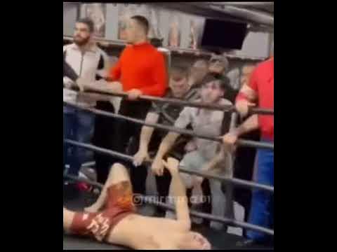 Чоршанбе боец хардкор