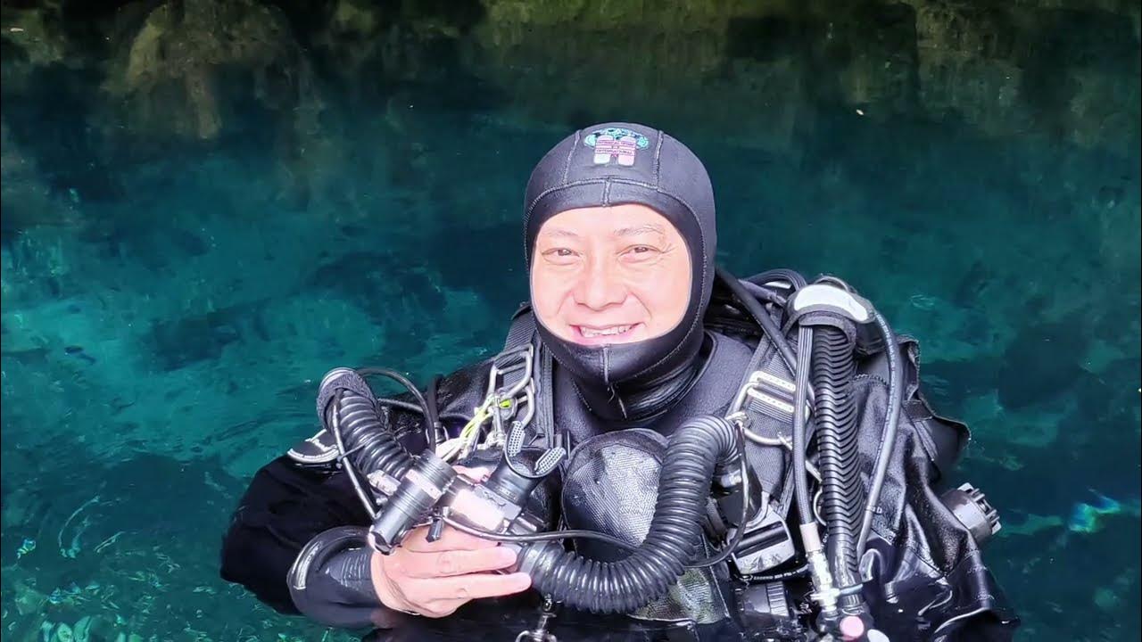 My Dive Rite CCR & Gears YouTube