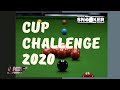 CUP CHALLENGE 2020 (17.07.2020). Sergiy Isaienko - Matvei Lagodzinschii