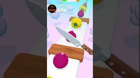 perfect slice live part of 44 🔪🍅 #live #shortslive