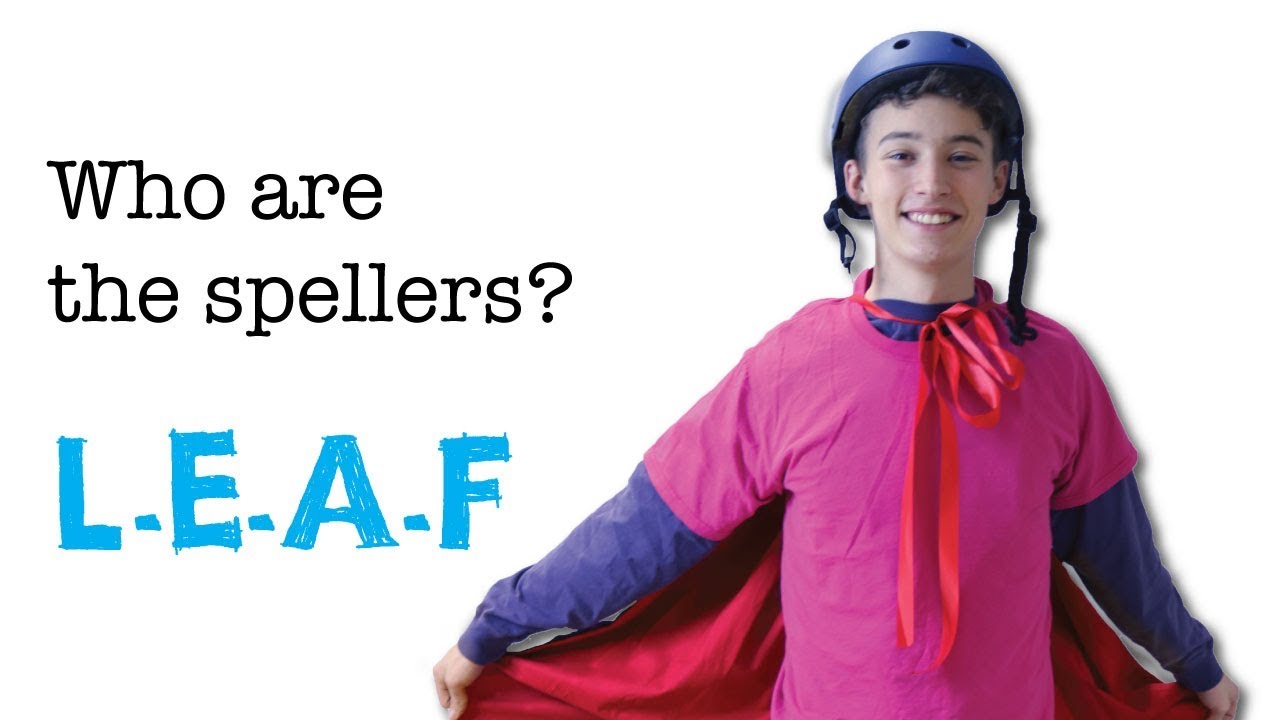 Speller Highlight Leaf Coneybear