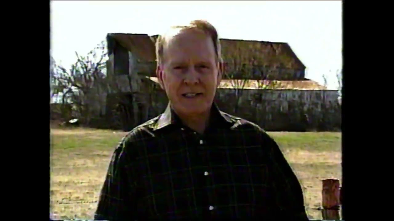 Gary England 2007 Promo