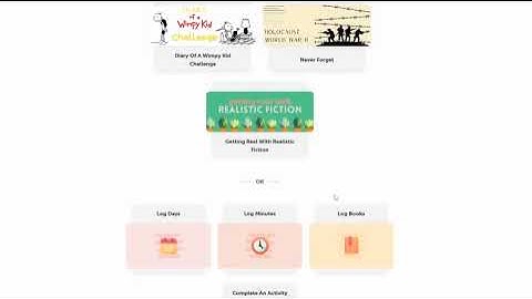 How to Log Your Reading on Beanstack